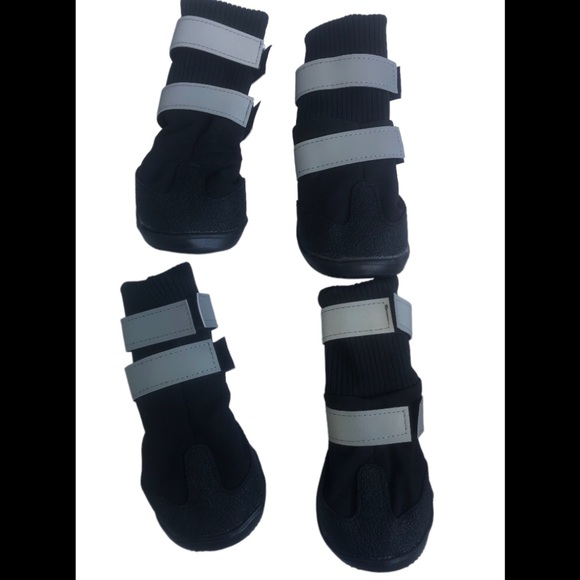 New Youly Adventurer All weather dog boots L - Picture 3 of 8